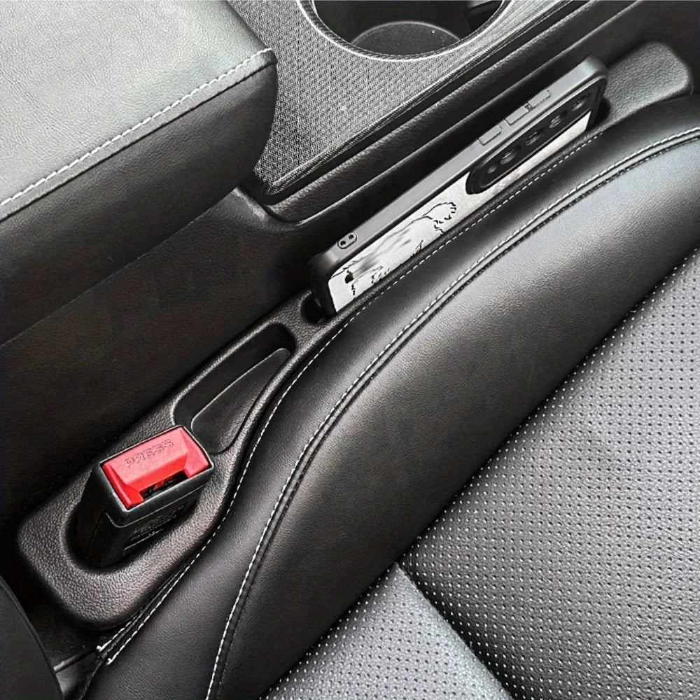 2 Pcs Car Seat Gap Storage Box Organizer alternate view