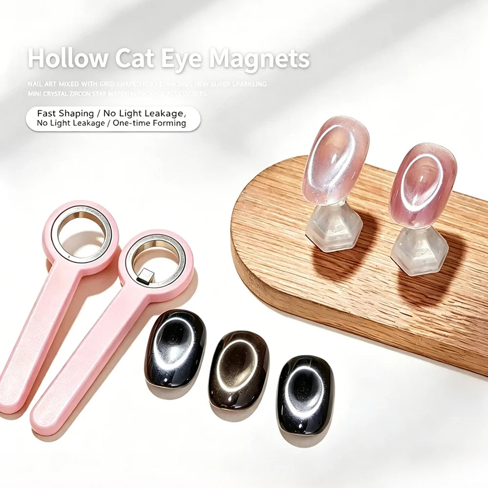 Klimonla Nail Cat Eye Magnet Stick Strong Magnetic Nail Art Supplies For High Quality lifestyle view