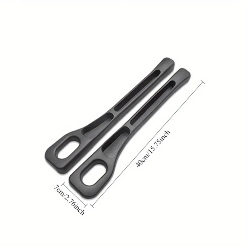 2 Pcs Car Seat Gap Storage Box Organizer lifestyle view