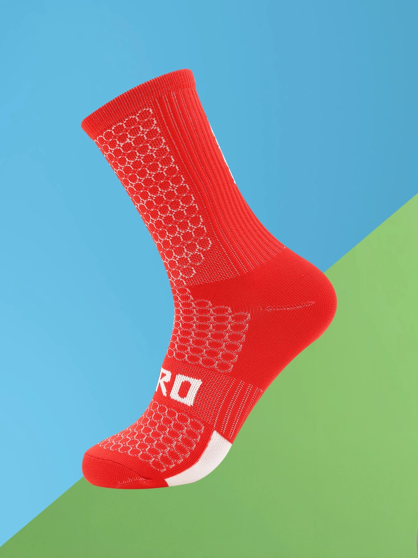 Men Knee High Socks Running Socks Sport Basketball Socks detail view