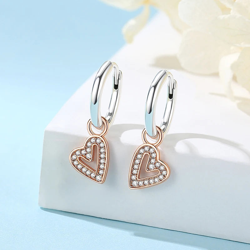 925 Sterling Silver Earrings