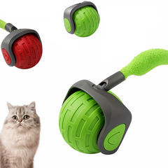 USB Rechargeable Interactive Electric Cat Toy Ball