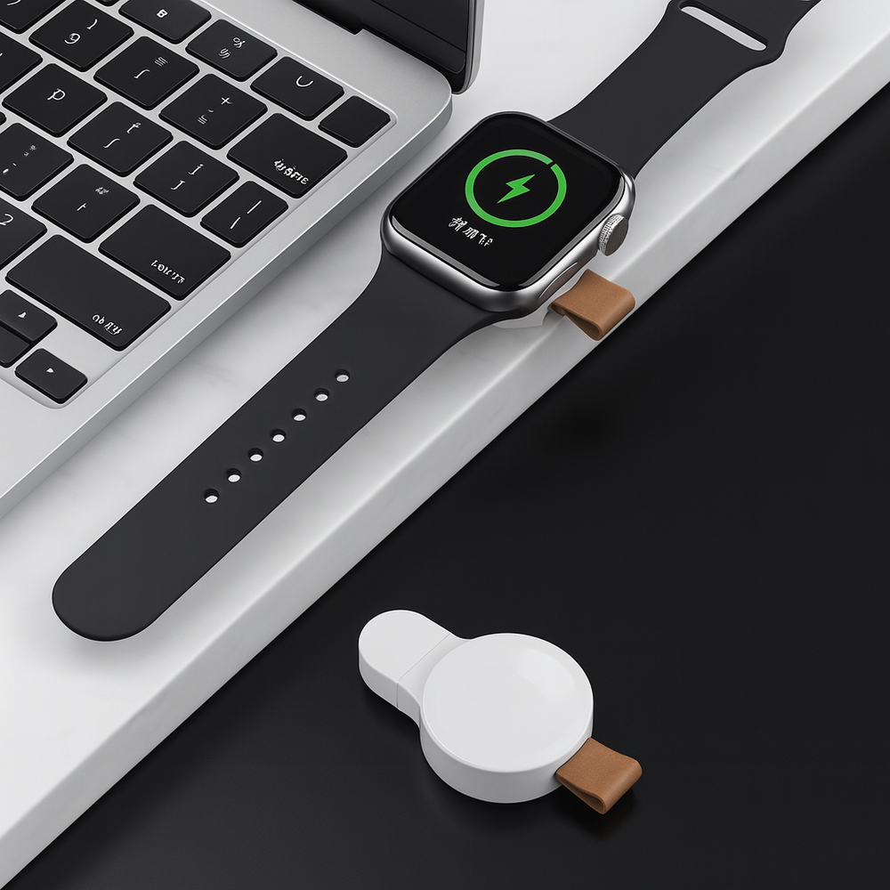 Wireless Magnetic Charger Dock Adapter for Apple Watch - Onlytenbucks.com