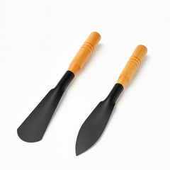 Manganese Steel Garden Shovel – Flat &amp; Pointed
