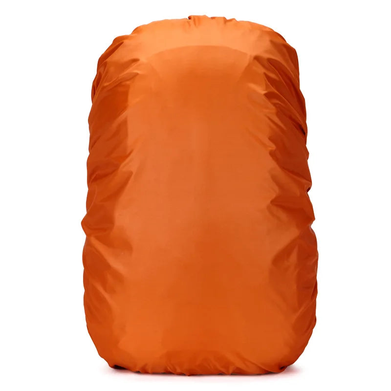 Backpack Rain Cover | Waterproof Dustproof Sun-Protected Shield for Outdoor Camping H lifestyle view