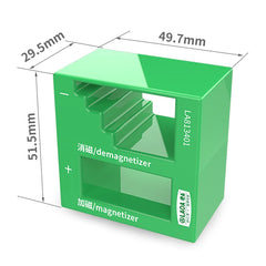 LAOA Screwdriver Magnetizer Demagnetizer | Powerful Magnetic Tool alternate view