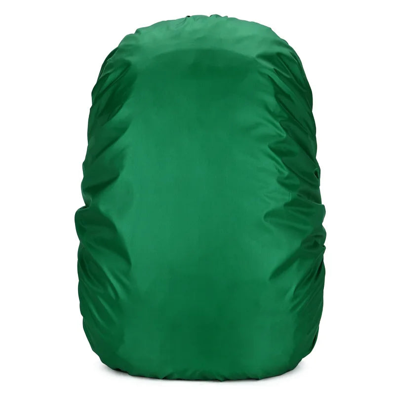 Backpack Rain Cover | Waterproof Dustproof Sun-Protected Shield for Outdoor Camping Hiki detail view