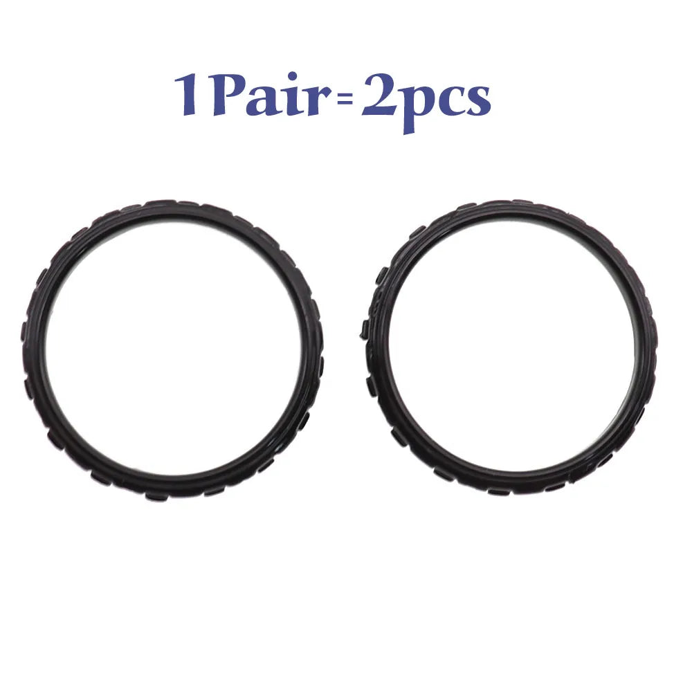 2pcs Replacement Accent Rings For Sony Playstation 5 DualSense 5 PS5 Controller Acc additional angle