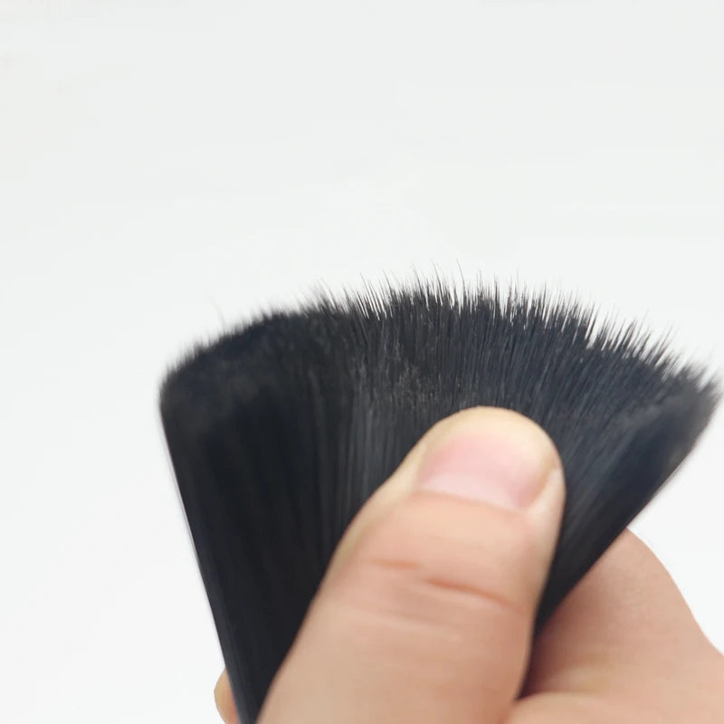 Car Wash Brush Soft Brush Detail Brush Small Brush Automotive Interior Cleaning Tools lifestyle view