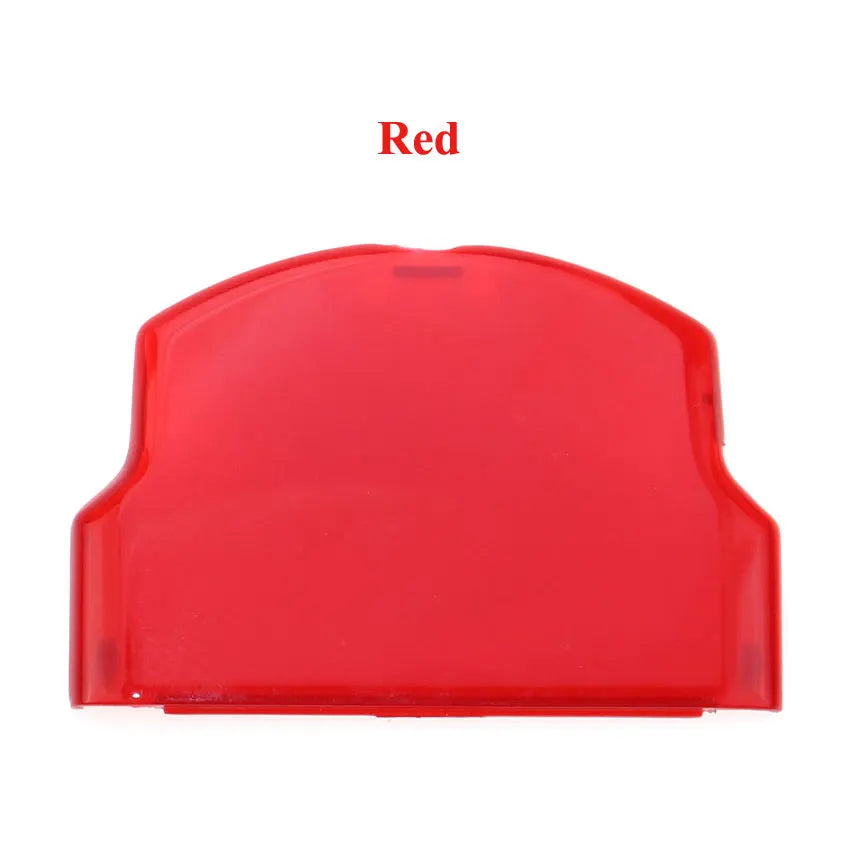 JCD 1PCS Battery Back Cover Case for PSP 2000 3000 Gamepad Replacement Battery Protectiv detail view