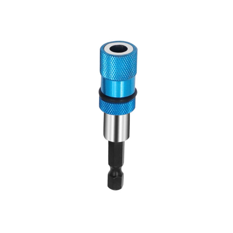 1/4 Inch Hex Shank Screw Depth Magnetic Screwdriver Bit Holder | Adjustable Depth Bit Ho detail view