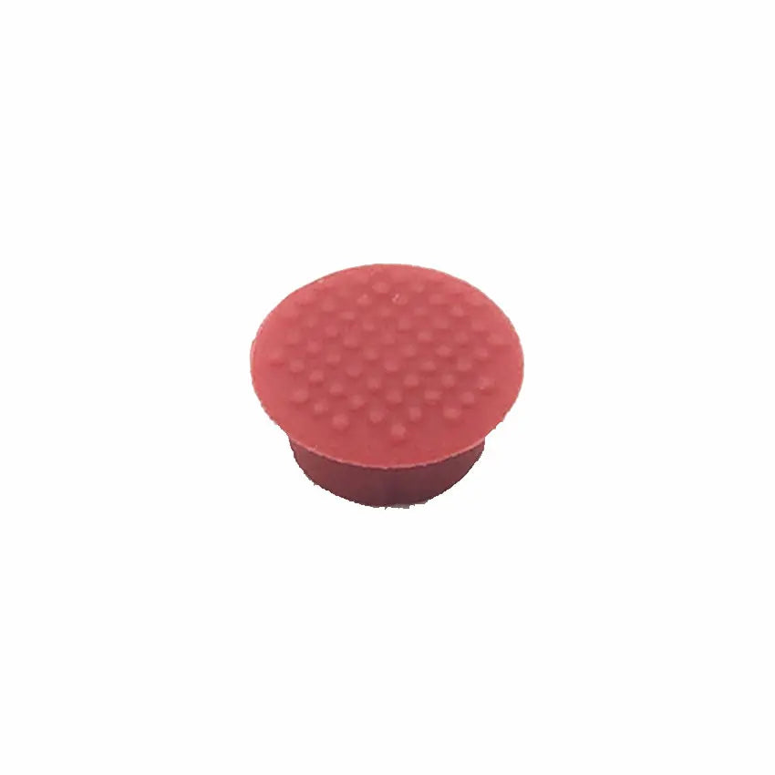 2PCS C Stick Replacement Grip Cap for New Nintendo 3DS XL LL | Comfortable Joystick Co close-up view
