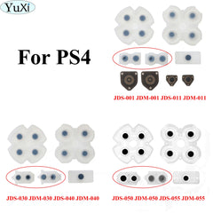 PS4 Controller Mod Kit | Replacement Trigger Buttons and Analog Stick Caps alternate view
