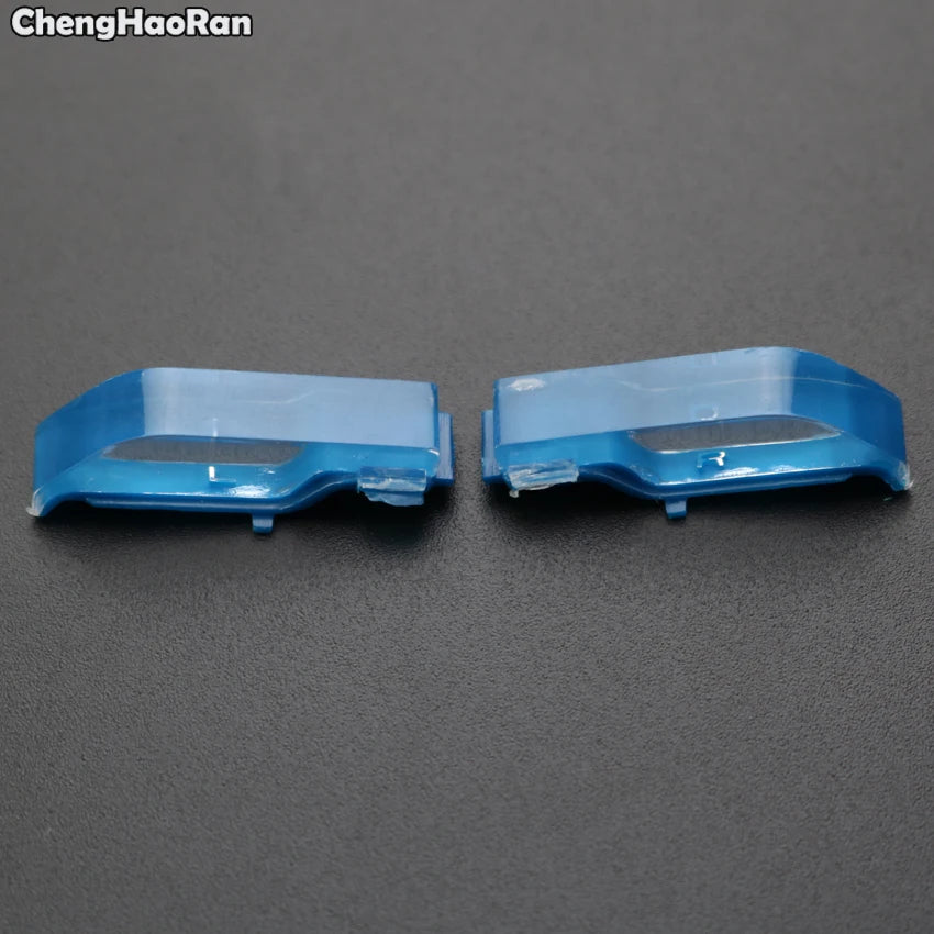 ChengHaoRan 1 pair of LR key for PSP 3000 2000 right elevator trigger button clear bu alternate view