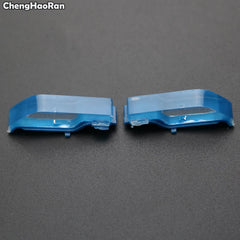 ChengHaoRan 1 pair of LR key for PSP 3000 2000 right elevator trigger button clear bu alternate view