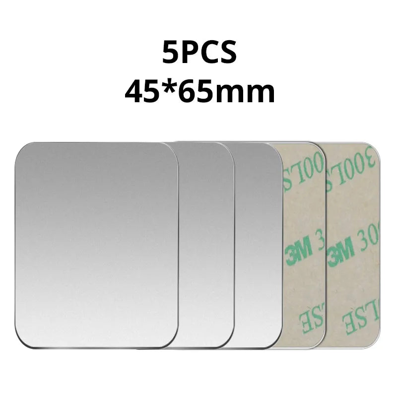 Metal Plate For Magnetic Car Phone Holder Iron Sheet Disk alternate view