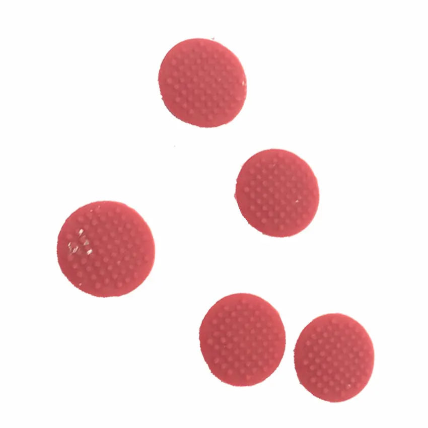 2PCS C Stick Replacement Grip Cap for New Nintendo 3DS XL LL | Comfortable Joystick additional angle