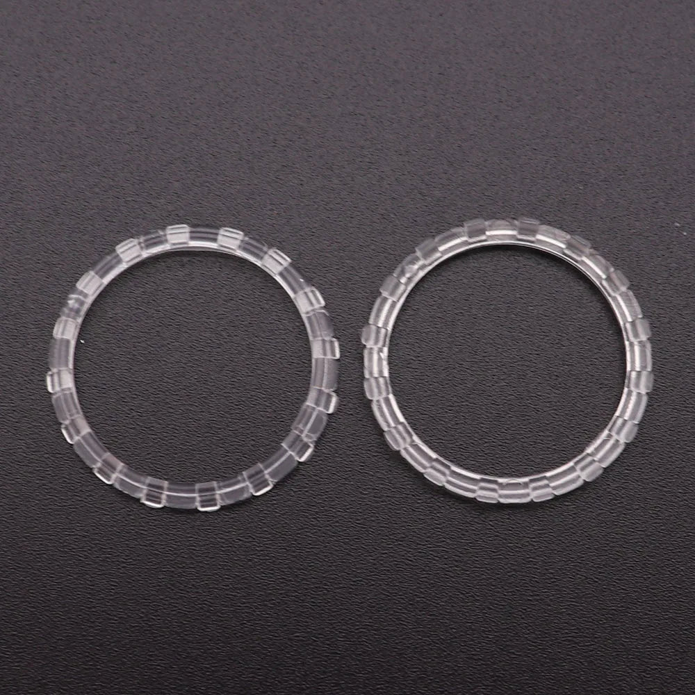 2pcs Replacement Accent Rings For Sony Playstation 5 DualSense 5 PS5 Controller Accessor detail view