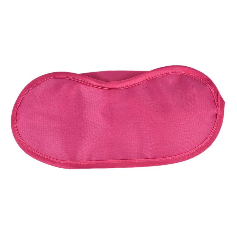 Travel Sleep Eye Mask | Light Blocking Blindfold for Rest and Relaxation detail view