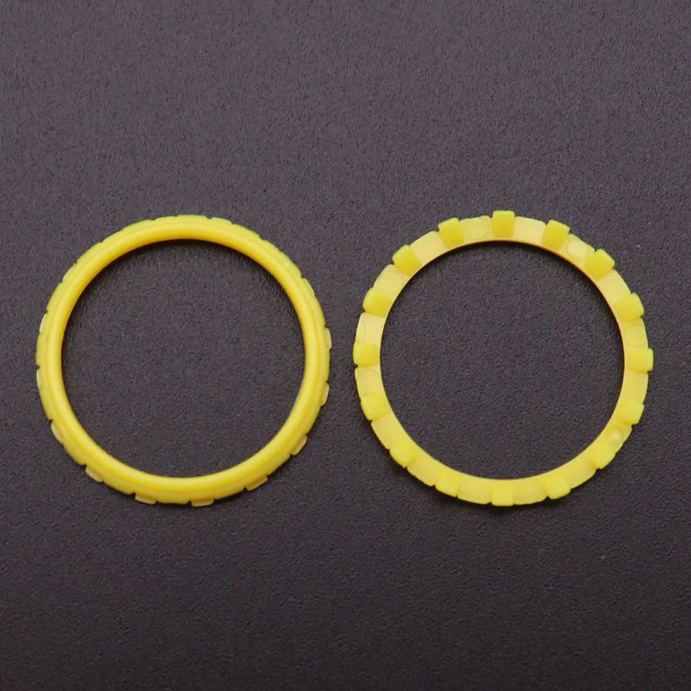 2pcs Replacement Accent Rings For Sony Playstation 5 DualSense 5 PS5 Controller Acces alternate view