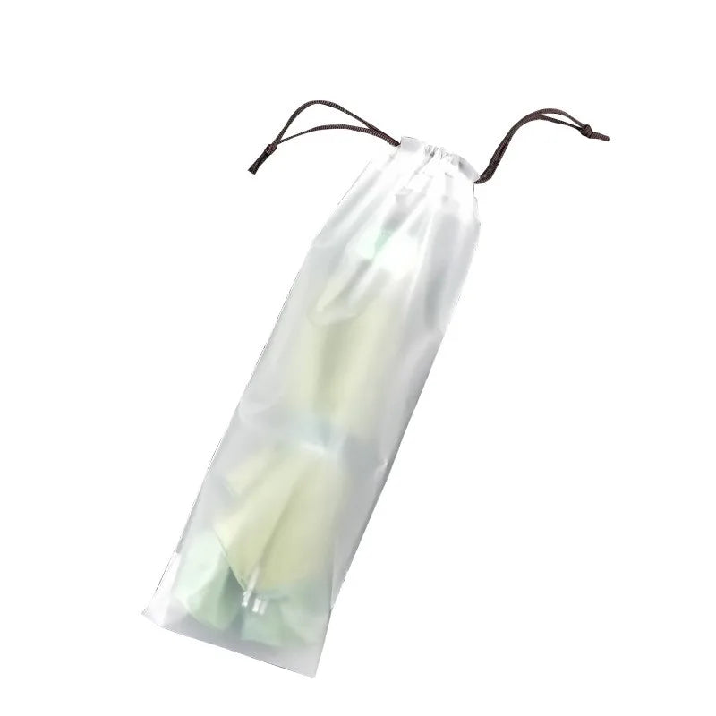 Storage Bag Reusable Portable Umbrella Drawstring Storage Cover Home Storage Organizer detail view