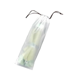 Storage Bag Reusable Portable Umbrella Drawstring Storage Cover Home Storage Organizer detail view