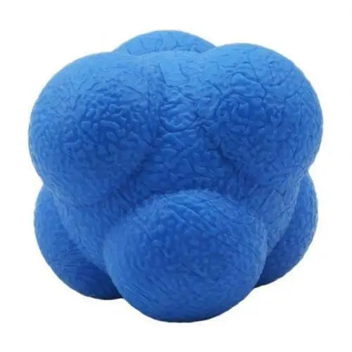Hexagonal Reaction Ball | Reflex & Agility Training Ball for Sports lifestyle view