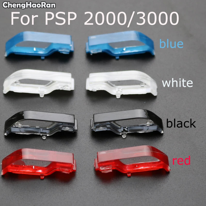 ChengHaoRan 1 pair of LR key for PSP 3000 2000 right elevator trigger button clear button for PSP200