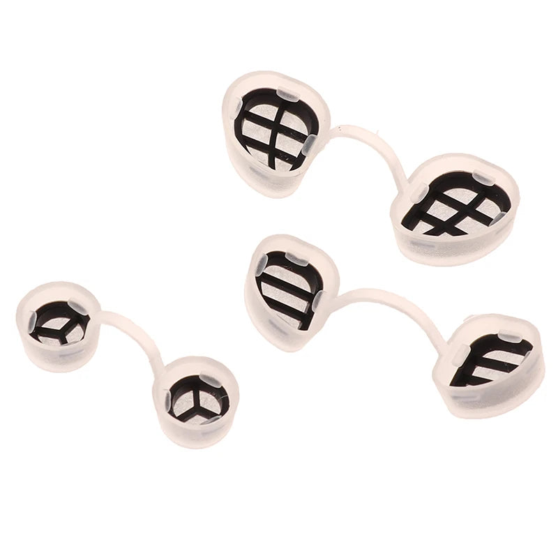Discreet Nasal Filters for Allergies and Dust | Removable and Comfortable
