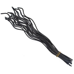 20Pcs Long Wavy Rattan Diffuser Sticks | Natural Reed Refills for Home Fragrance detail view