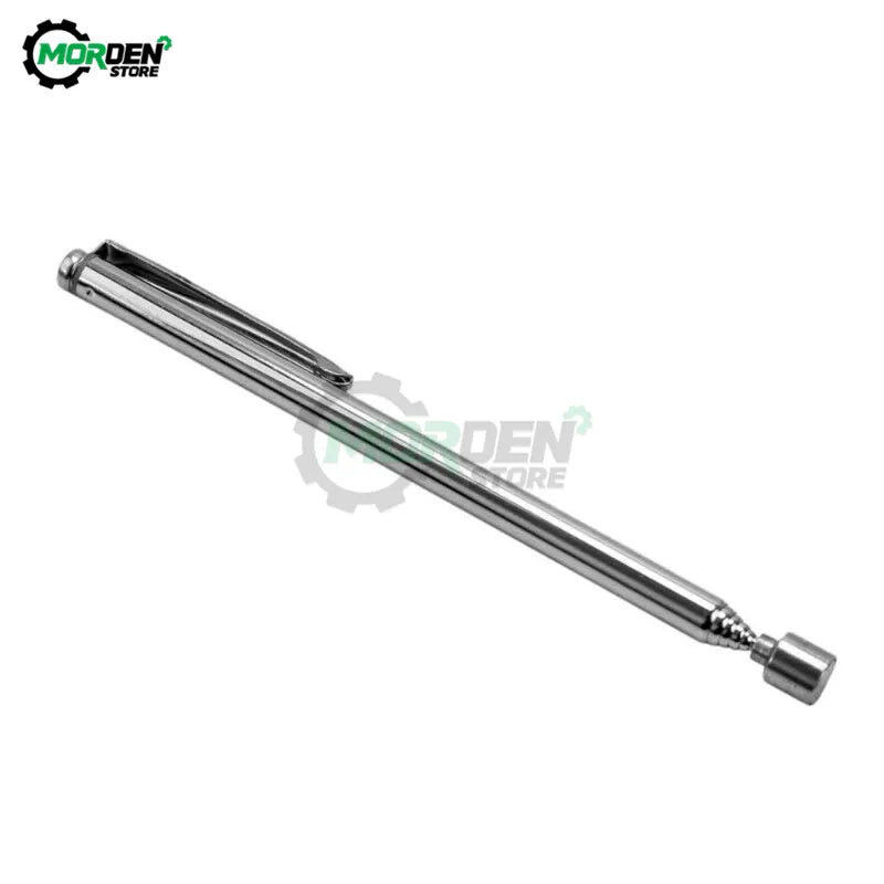 Mini Telescopic Magnetic Pickup Tool | Extendable Magnet Pen for Nuts and Bolts close-up view