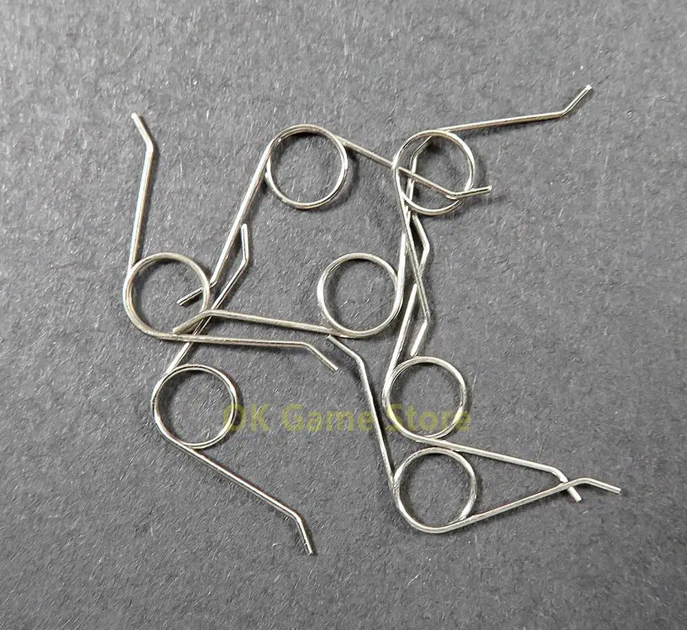 10pcs PS4 Controller Trigger Spring Set | JDM JDS 001 010 011 030 040 Replacement Parts detail view