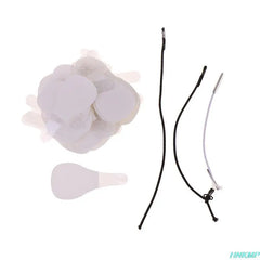 Instant Face Lift Tape Set | Invisible V-Line Shaping Tape for Chin, Neck and Eyes close-up view