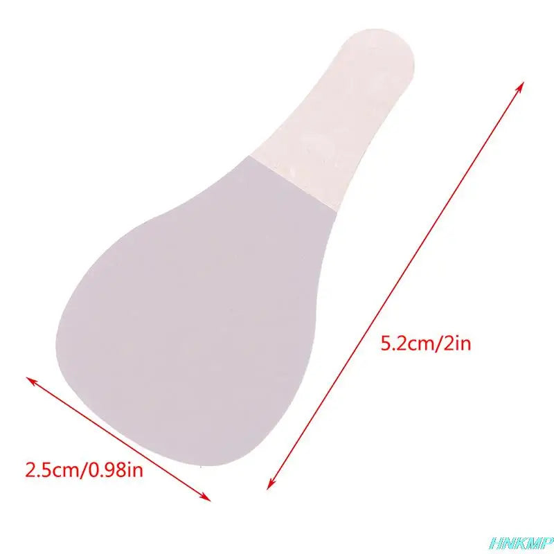 Instant Face Lift Tape Set | Invisible V-Line Shaping Tape for Chin, Neck and Eyes additional angle