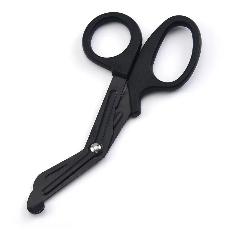 Medical Scissors | Trauma Shears for Emergency and First Aid lifestyle view