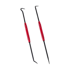 2Pcs O-Ring Seal Gasket Puller Remover Pick Hook Set | Garden Water Connector Washer Replacement Rep