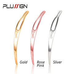 Plussign Dreadlock Needle Hair Extension Tools Crochet Hook For Dreadlocks Interlockin close-up view