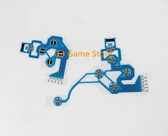 PS4 Controller Conductive Film Replacement Kit | 10pcs JDM 050 040 030 001 Flex Cable detail view
