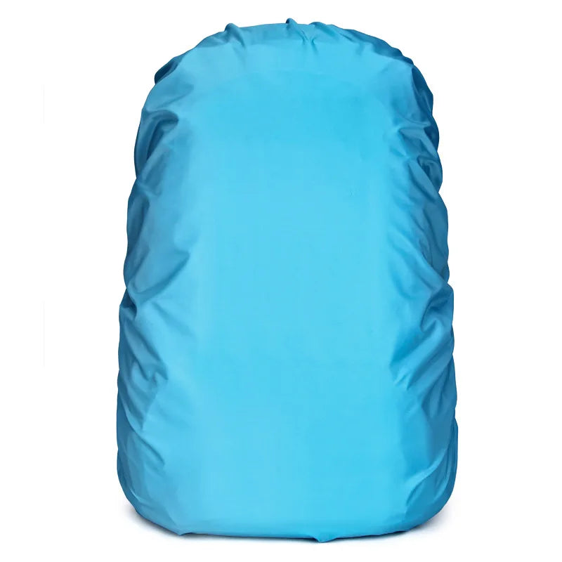 Backpack Rain Cover | Waterproof Dustproof Sun-Protected Shield for Outdoor Camping H alternate view
