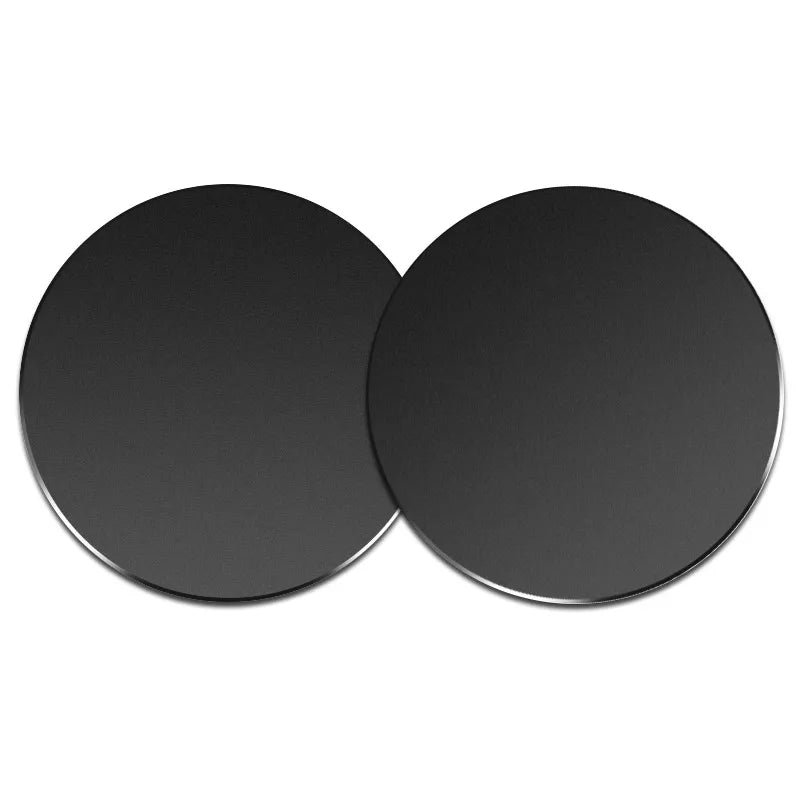 Metal Plate For Magnetic Car Phone Holder Universal Iron Sheet Disk Sticker Mount Mob alternate view