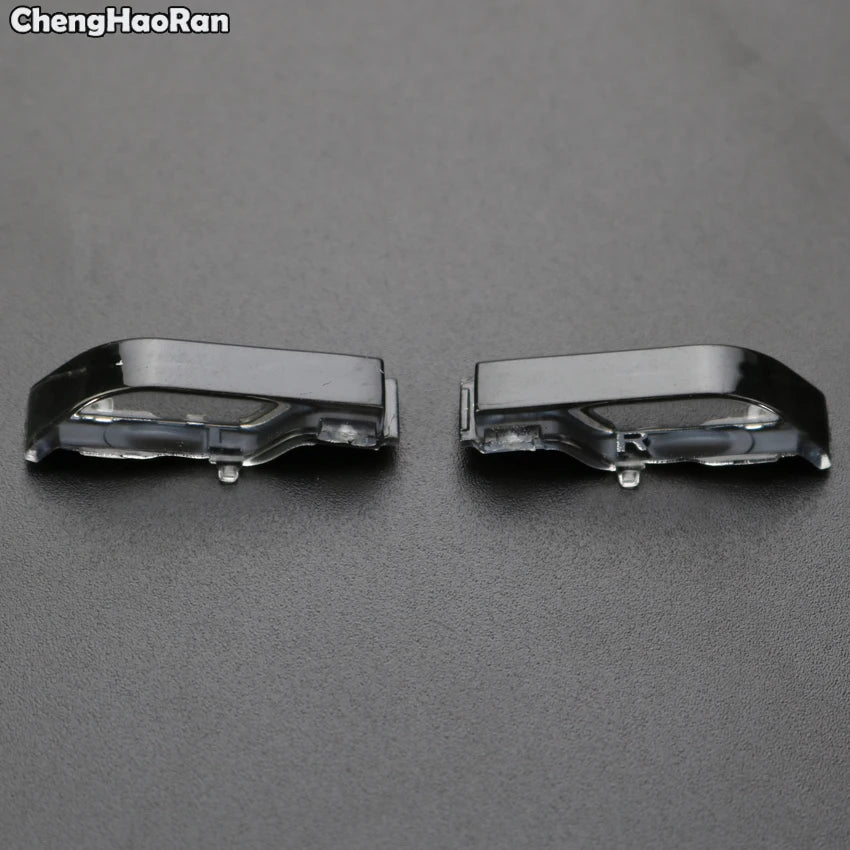 ChengHaoRan 1 pair of LR key for PSP 3000 2000 right elevator trigger button clear butto detail view
