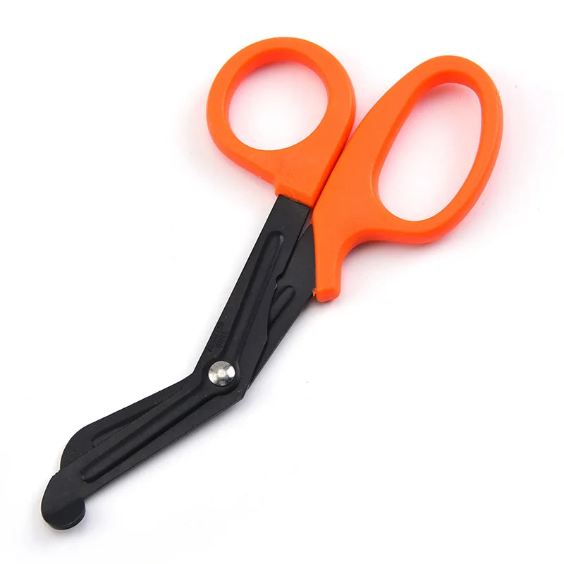 Medical Scissors | Trauma Shears for Emergency and First Aid additional angle