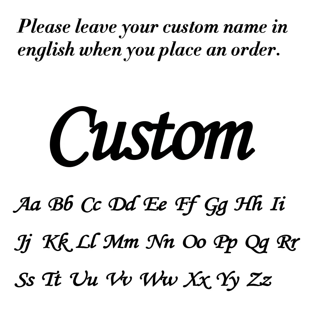 Custom Nameplate Hoop Earrings for Women | Personalized Stainless Steel Jewelry alternate view