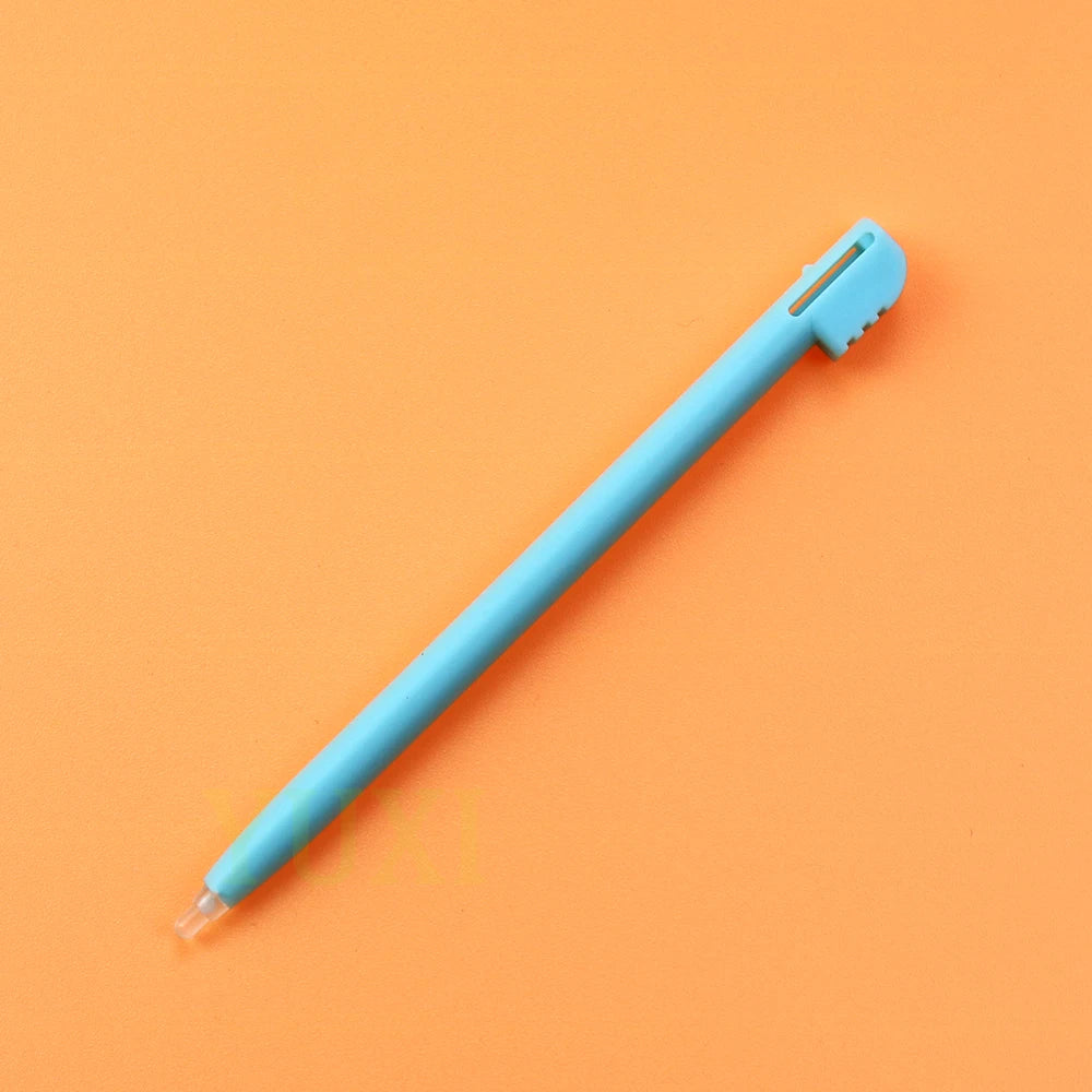 YUXI Plastic Touch Screen Stylus Pen Replacement For NDS NDSL NDSI XL Game Console additional angle