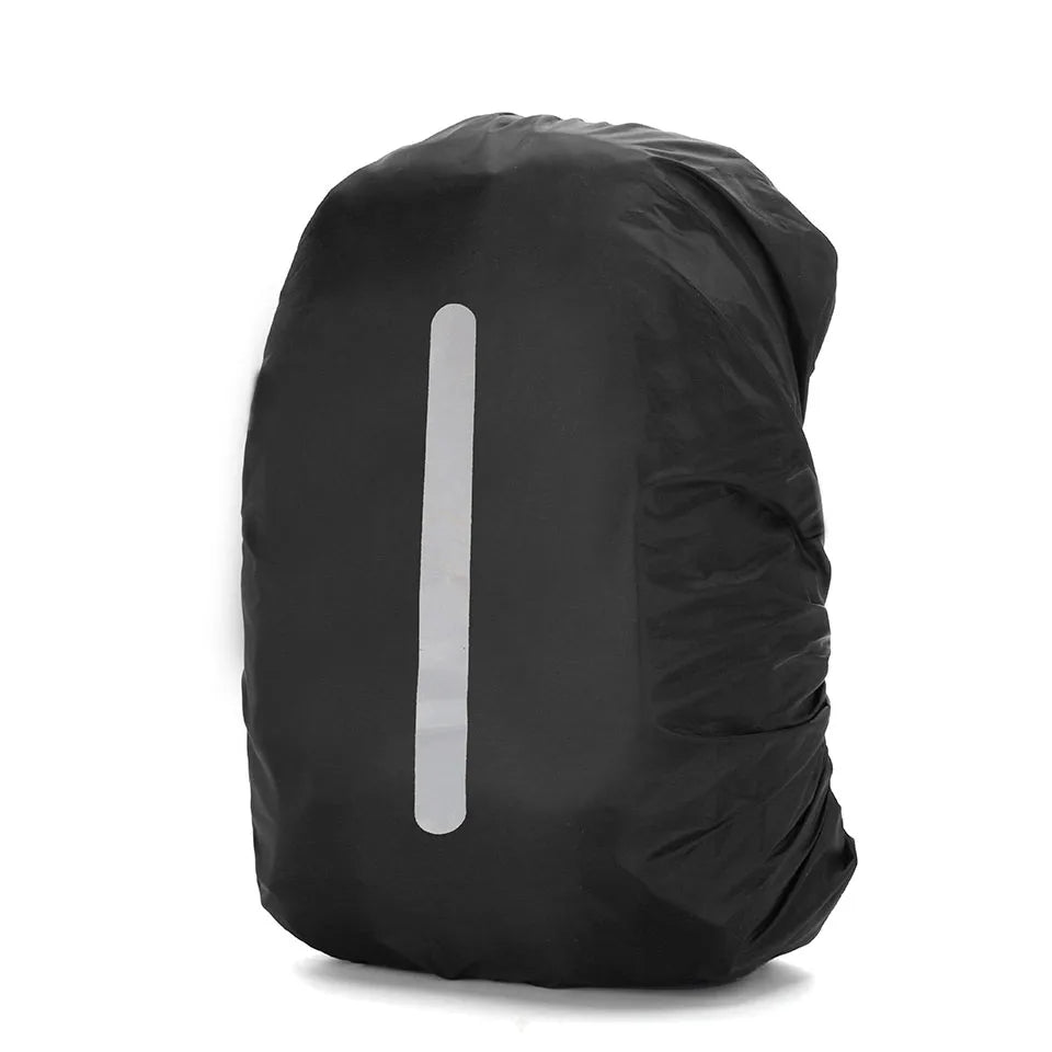 Rain Cover Backpack Reflective 20L 35L 45L 60L | Waterproof Bag for Outdoor Camping H alternate view