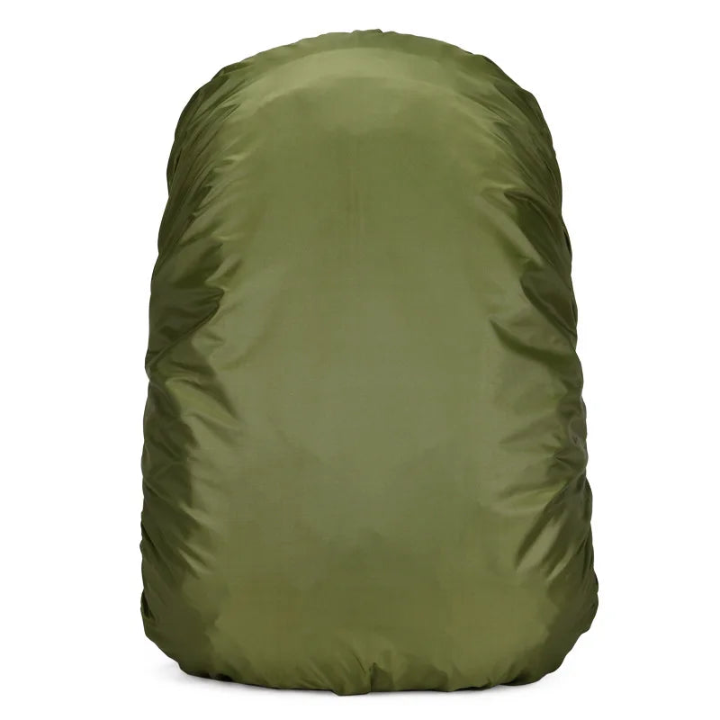 Backpack Rain Cover | Waterproof Dustproof Sun-Protected Shield for Outdoor Camping Hi close-up view