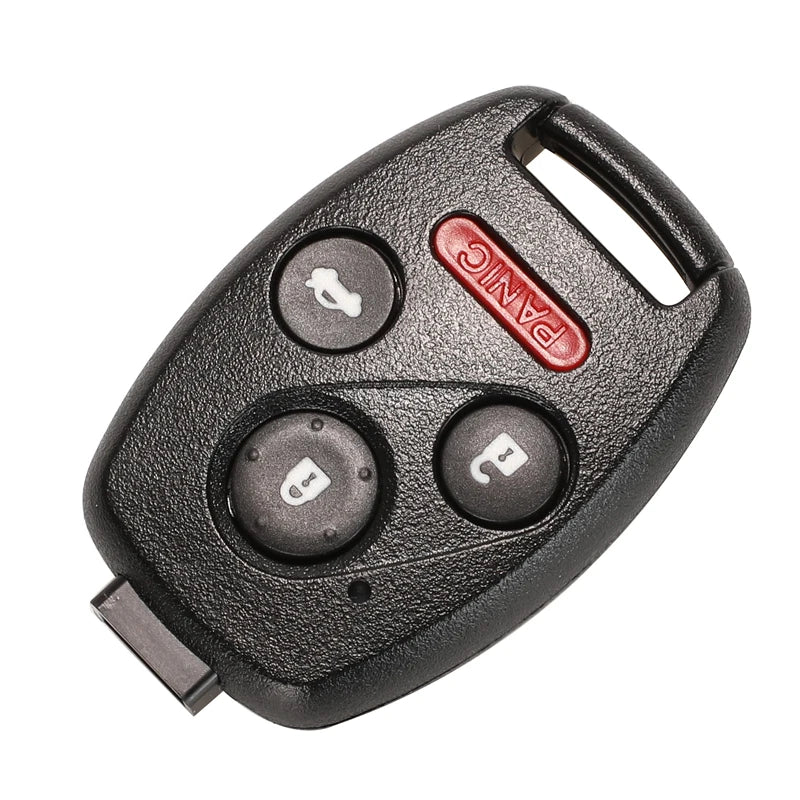 Remote Key Fob Shell For Honda Accord CRV Pilot Civic 2003-2013 close-up view