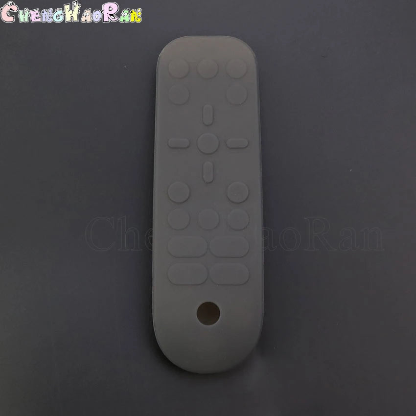 1piece Soft Silicone Case For Remote Control Protective Cover For PS5 Game Console Ac alternate view
