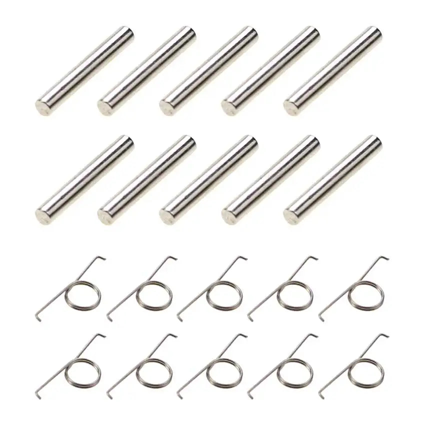 PS5 Controller Rotating Shaft Spring | Stainless Steel Replacement Part alternate view