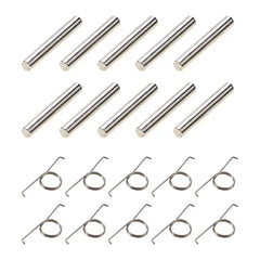 PS5 Controller Rotating Shaft Spring | Stainless Steel Replacement Part alternate view